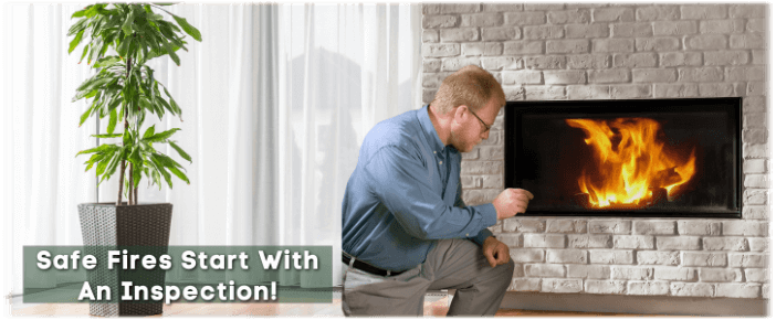 Chimney and Fireplace Inspection Westport CT