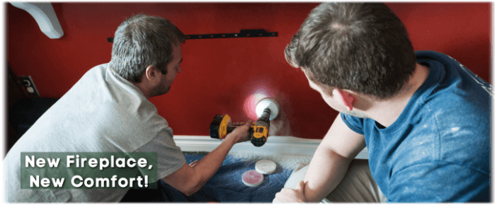 Fireplace Installation Westport CT